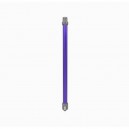 Tube télescopique violet pour aspirateur Dyson 965663-05