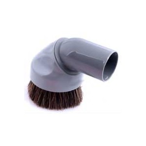 Brosse ronde orientable pour Aspirateur NILFISK ADVANCE 4072200576