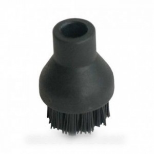 Petite brosse ronde pour Nettoyeur vapeur DOMENA 500584598