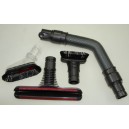 KIT ACCESSOIRES BROSSES POUR ASPIRATEUR DYSON