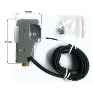 Brûleur complet piezo pour Réfrigérateur DOMETIC 2890604925