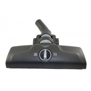 Brosse combinée noire DustMagnet pour Aspirateur ELECTROLUX 140025651047
