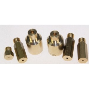 Sachet d'injecteur gaz naturel pour Cuisinière SAUTER 72X8213