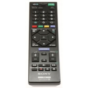 TELECOMMANDE RM-ED062 POUR TV DVD SAT SONY