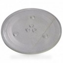 plateau verre micro ondes ø 285 m/m