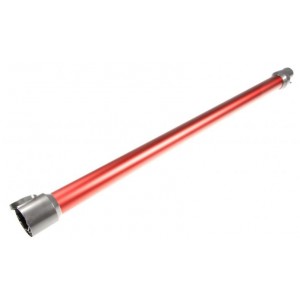 Tube télescopique rouge pour Aspirateur DYSON 966493-05