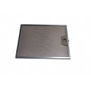 FILTRE METALLIQUE ANTIGRAISSE POUR HOTTE AEG