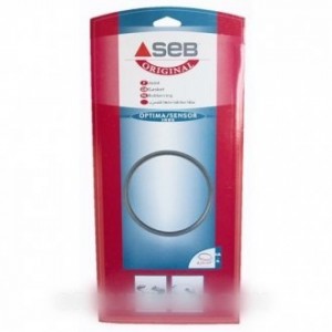 JOINT x2 4,5/6L Ø 220 MM INOX POUR AUTOCUISEUR SEB