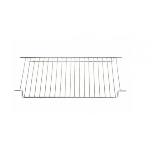 Grille inférieure plaque de zin 217x450mm pour Réfrigérateur DOMETIC 2413222403