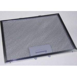 Filtre métal pour Hotte WHIRLPOOL 481248058332