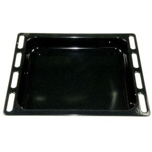 Lèche-frites émaillé pyro 446x364x56 mm pour Four SCHOLTES C00099622