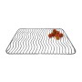 Grille acier inoxydable (40 x 28 cm) pour barbecue Lagrange