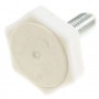 PIED AVANT POUR LAVE LINGE SIEMENS
