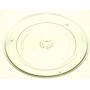 PLATEAU TOURNANT VERRE POUR MICRO ONDES MIELE