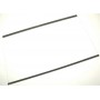 CLAYETTE VERRE+CADRE POUR REFRIGERATEUR CANDY