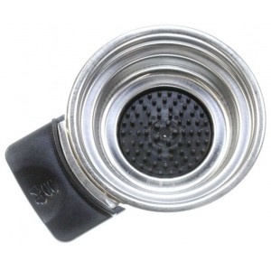 Support dosette noir 2 tasses pour Cafetière PHILIPS 422225944222