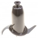 BLOC COUTEAU NOIR POUR ROBOT MULTIFONCTIONS AEG