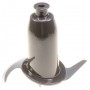 BLOC COUTEAU NOIR POUR ROBOT MULTIFONCTIONS AEG