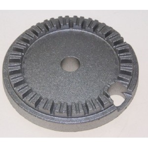 Couronne brûleur moyen pour Cuisinière AEG 3540137019