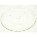 PLATEAU EN VERRE POUR MICRO ONDES SHARP