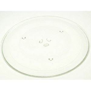 Plateau en verre pour Micro-ondes SHARP  252100500011