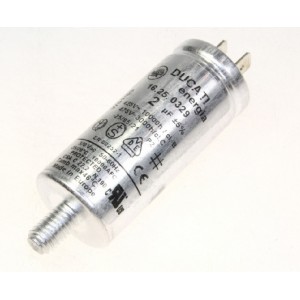 Condensateur 2MF pour Climatiseur DOMETIC 3866001518