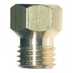 Injecteur gaz naturel diamètre 129 mm pour Cuisinière SIDEX 162084