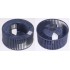 HELICE MOTEUR GAUCHE POUR HOTTE ROSIERES