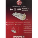 SAC ASPIRATEUR H21 - HOOVER