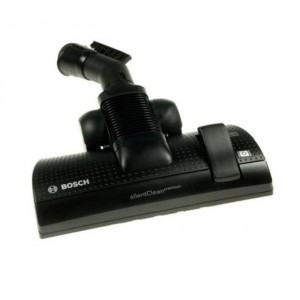 Brosse SilentClean premium 2 positions pour Aspirateur BOSCH 17004257