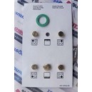 SACHET INJECTEURS GAZ BUTANE POUR CUISINIÈRE FAR