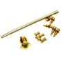 KIT INJECTEUR PROPANE POUR CUISINIERE KUPPERBUSCH