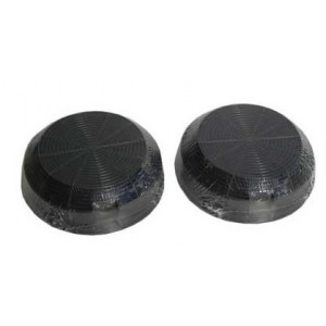 Filtres à charbon x2 modèle 47 pour Hotte  9029800571