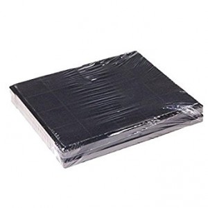Filtres à charbon x2 pour Hotte WHIRLPOOL 481248048198