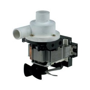 Pompe de vidange pour Lave-Linge WHIRLPOOL 481236018012