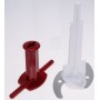 COUTEAU HACHOIR+COUTEAU SHAKER POUR ROBOT MOULINEX
