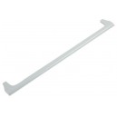 PROFIL AVANT 41.5CM /45.2CM POUR CLAYETTE DE REFRIGERATEUR BEKO