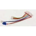 CABLAGE POUR NOUVELLE VERSION DE  PLATINE PRINCIPALE ASSEMBLEE POUR ASPIRATEUR LG