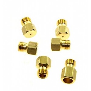 Sachet injecteurs gaz butane pour Cuisinière FAURE 50293007006
