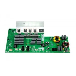 Platine de puissance droite pour Four BOSCH 00447714