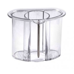 Cheminée poussoir large pour Robot multifonction KENWOOD KW712587