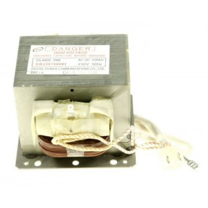 Transformateur pour Micro-ondes LG EBJ39740001