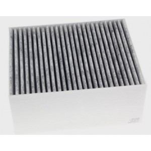 Filtre à charbon actif pour Hotte BOSCH 11017314