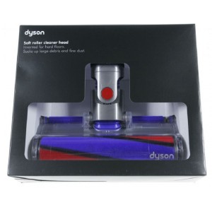 Brosse soft roller pour Aspirateur DYSON 966724-03