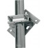 FIXATION DE MAT DE 0° A 90° POUR POUTRE