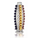 PORTE CAPSULES ROTATIVE NESPRESSO POUR 40 CAPSULES