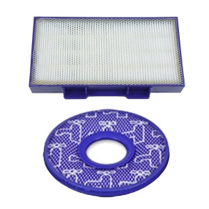 Lot de 2 filtres avant & après moteur DC26 pour Aspirateur DYSON 915219-03 - 919779-01