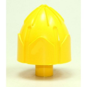 Petit cône presse-fruits jaune pour Presse-agrumes MAGIMIX 100584S