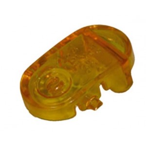 Capuchon jaune transparent DC08 pour Aspirateur DYSON 907641-01