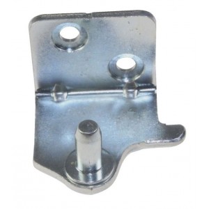 Charnière inférieure coté gauche pour Réfrigérateur, Congélateur LG AEH72956903